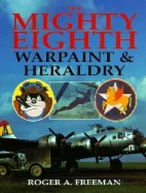 Image of mighty eighth warpaint and heraldry