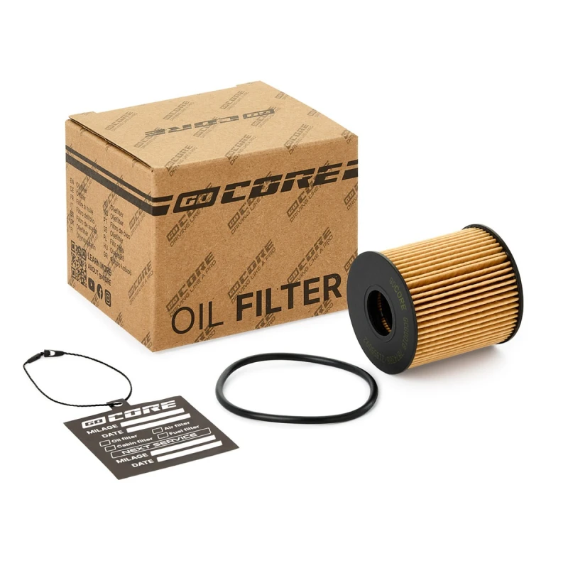 Image of goCORE Oil filter goCORE GCG0018