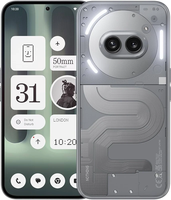 Image of Nothing Phone 2a Plus 256GB