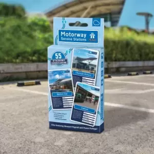 Image of Motorway Service Stations