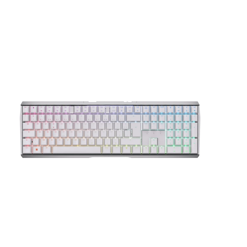 Image of CHERRY MX 3.0S Wireless RGB keyboard Gaming RF Wireless + Bluetooth AZ