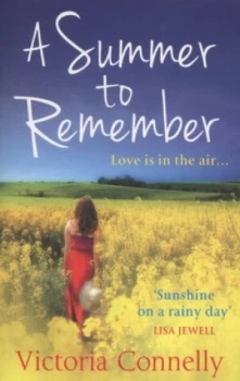 Image of A Summer to Remember by Victoria Connelly Paperback