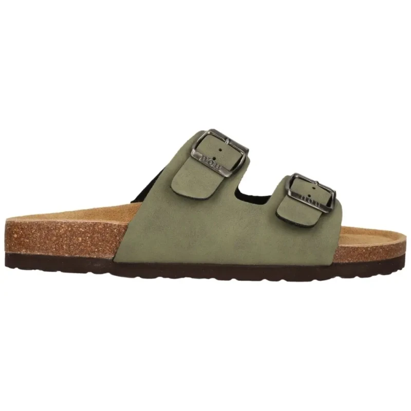 Image of Nou Womens sandals Nou Whitehill Vert Female 42
