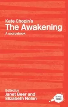 Image of Kate Chopins The awakening by Janet Beer