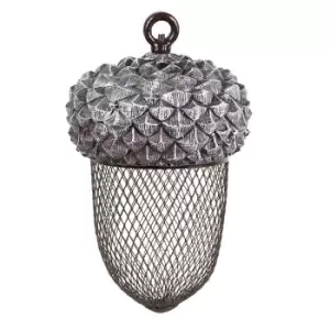 image of Esschert Design Acorn Bird Feeder