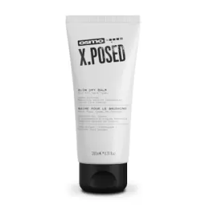 Osmo Xposed Blow Dry Balm 200ml