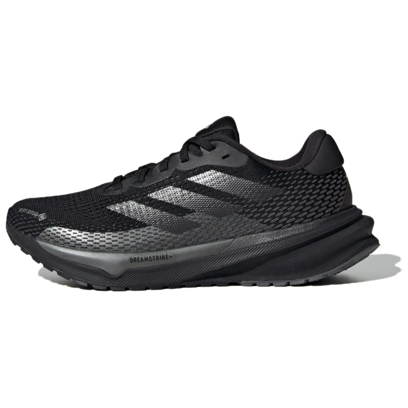 Image of adidas Supernova GORE-TEX Running Shoes Womens - Black 5