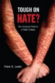 Image of Tough on Hate by Clara S. Lewis Paperback