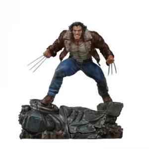 Image of Logan (X-Men) 1/10 Scale BDS ArtScale PVC Statue
