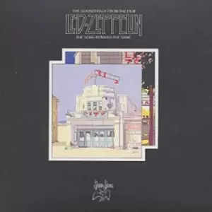 Image of The Song Remains the Same CD Album - Used