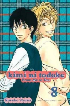 Image of Kimi Ni Todoke Vol. 8 by Karuho Shiina Paperback