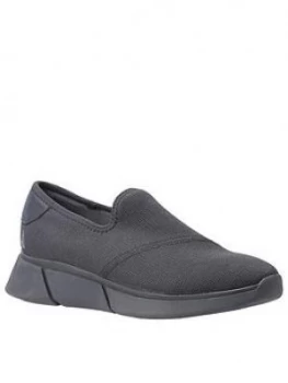 Image of Hush Puppies Makenna Plimsoll