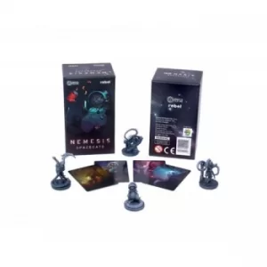 Image of Nemesis: Space Cats Expansion Board Game