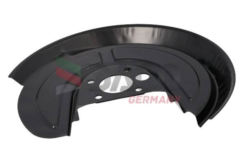 Image of DACO Germany Brake disc backing plate DACO Germany 614201