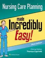 Image of nursing care planning made incredibly easy
