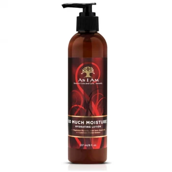 Image of AS I AM Naturally So Much Moisture Conditioner 237ml