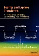 Image of fourier and laplace transforms