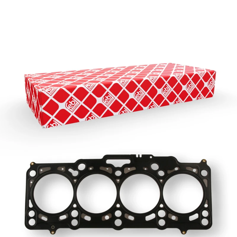 Image of FEBI BILSTEIN 38987 Head Gasket 1mm Metal Gasket,cylinder head (318)