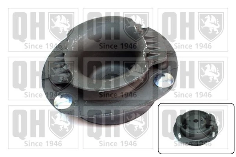 Image of QUINTON HAZELL Top strut mount QUINTON HAZELL EMR1790