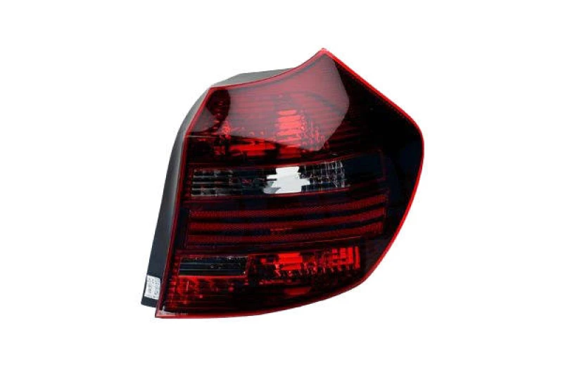 Image of JOHNS 20 01 88-72 Rear light without bulb holder, Right Combination Rearlight (391)