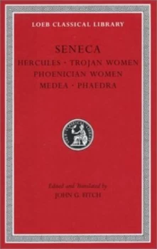 Image of Hercules by Seneca Hardback