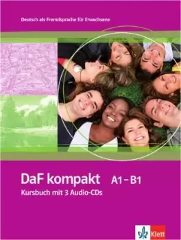 Image of DaF Kompakt by Ilse Sander