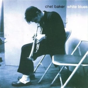 image of White Blues by Chet Baker CD Album