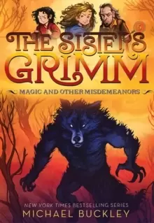 Image of Magic and Other Misdemeanors (The Sisters Grimm #5) : 10th Anniversary Edition