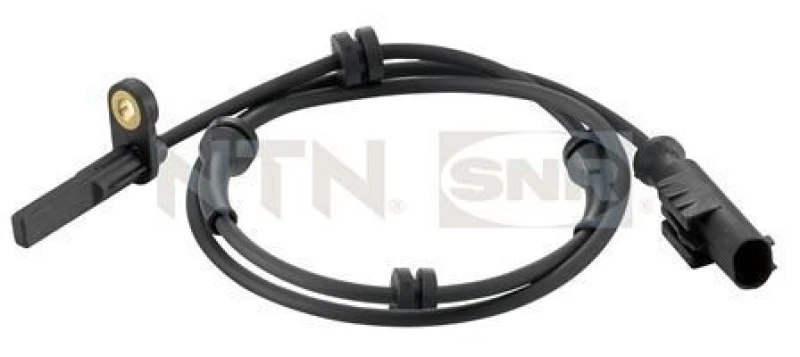 Image of ABS sensor SNR ASB158.04