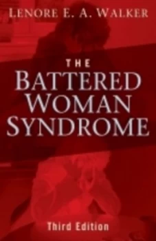 Image of The Battered Woman Syndrome by Lenore E.A. Walker Hardback