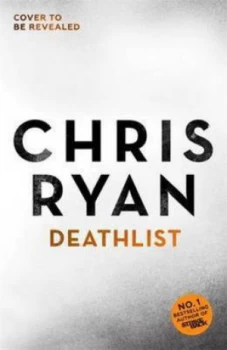Image of Deathlist by Chris Ryan Book