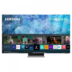 Image of Samsung 85" QE85QN900A Smart Ultra HD HDR 8K Neo QLED TV