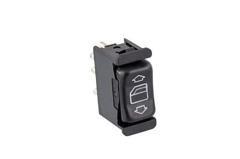 Image of TOPRAN 401 518 Switch, window winder Driver side Switch,window winder (1761)