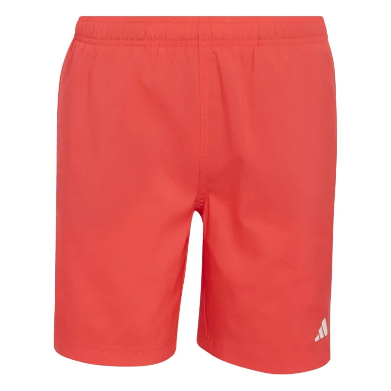 Image of Children's swimming shorts adidas Rouge Male 15/16 ans