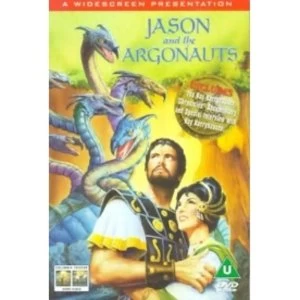 image of Jason & The Argonauts DVD