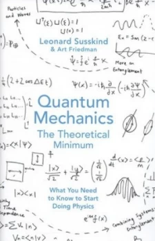 Image of Quantum Mechanics by Leonard Susskind Hardback