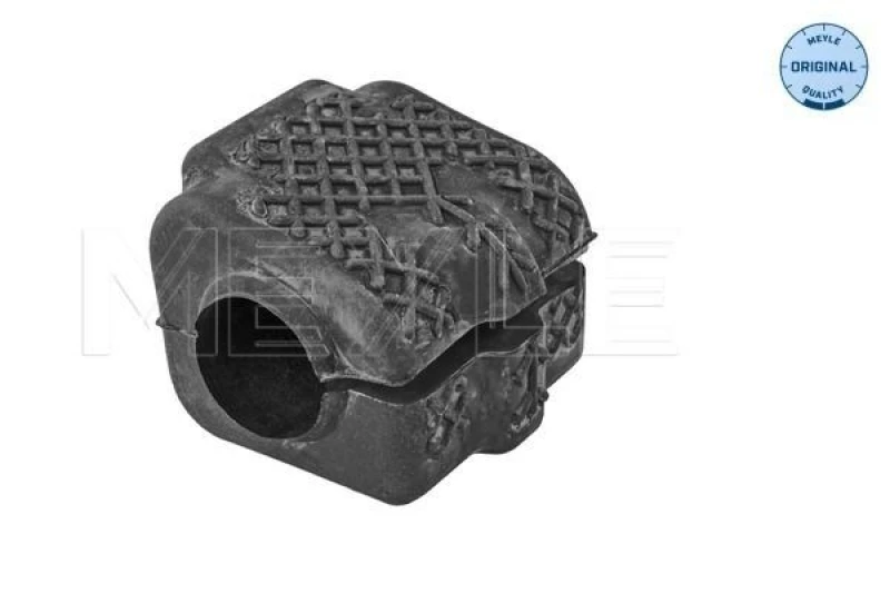 Image of Anti roll bar bush MEYLE 40-14 615 0001