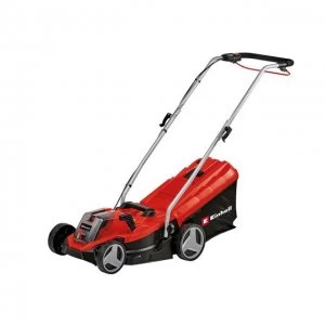 Image of Einhell GE-CM 18/33 Li Kit 18V 33cm Cordless Lawnmower