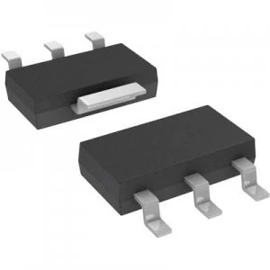 Image of PMIC LDO voltage regulator Microchip Technology TC1262 3.0VDB Positive fixed SOT 223 3