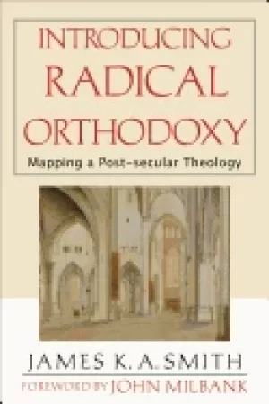 Image of introducing radical orthodoxy mapping a post secular theology