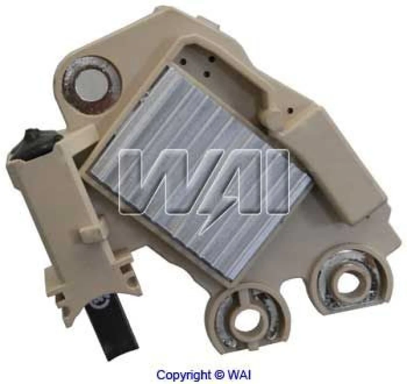 Image of Alternator voltage regulator WAI M578