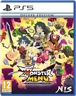 Image of Monster Menu The Scavengers Cookbook Deluxe Edition PS5 Game