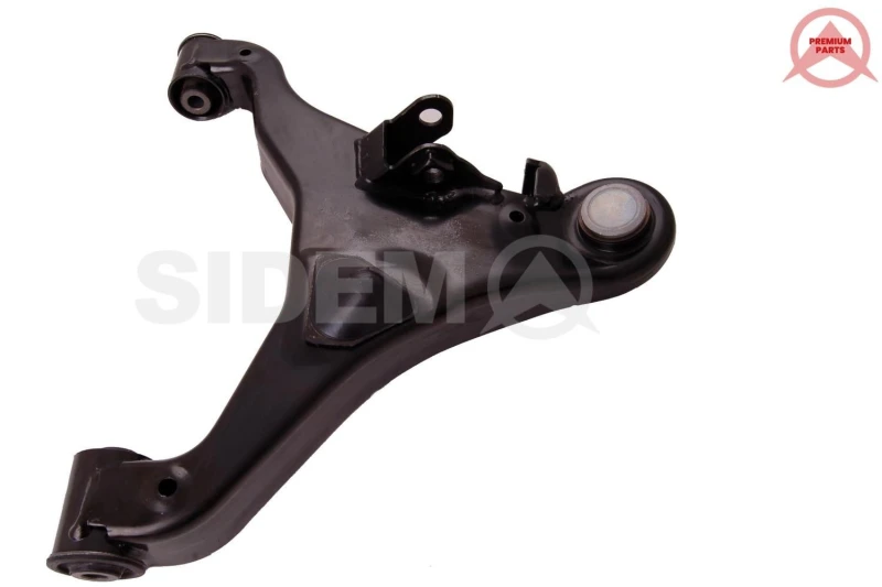 Image of SIDEM 41473 Suspension arm Control Arm, Sheet Steel, Front Axle Right Sheet Steel Track Control Arm (273)