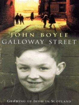 Image of Galloway Street by John Boyle Book