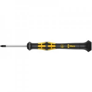 Image of Wera 1567 ESD Torx screwdriver Size (screwdriver) T 4 Blade length 40 mm