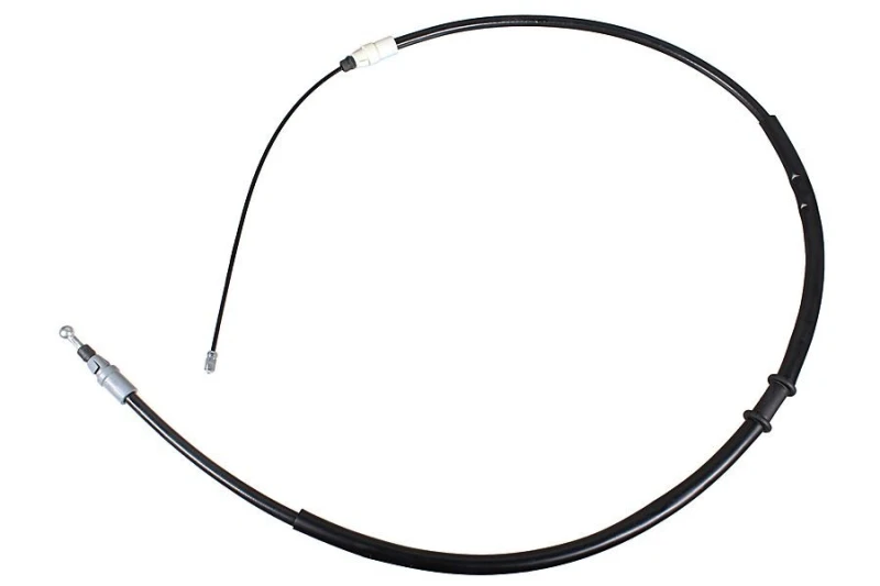 Image of Handbrake cable METZGER 10.6859