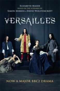 Image of Versailles by Elizabeth Massie Paperback