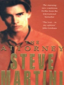 Image of The Attorney by Steve Martini Book