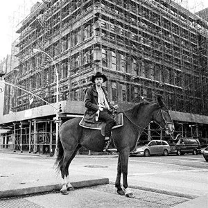 Image of Drew Lustman - The Crystal Cowboy Vinyl