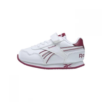 Image of Reebok Royal Classic Jogger 3 Shoes - Cloud White / Cloud White / Pu